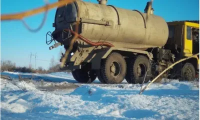 Крупный штраф заплатил амурчанин за незаконный слив отходов в Свободненском районе