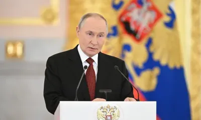 Мир не наступает сам: первые в 2026 году заявления Путина об Украине, СВО и мировой политике