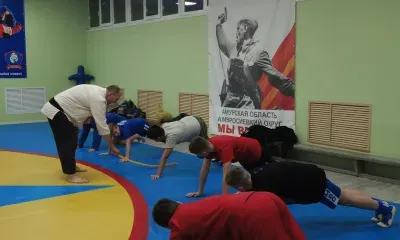 Амурская область и ДНР продолжат сотрудничество в спорте