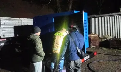 Беспилотник оставил без света жителей ДНР