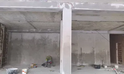 Ремонт молодежного мультицентра в Благовещенске близится к финалу