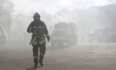 Погибшую женщину обнаружили после пожара в Завитинске