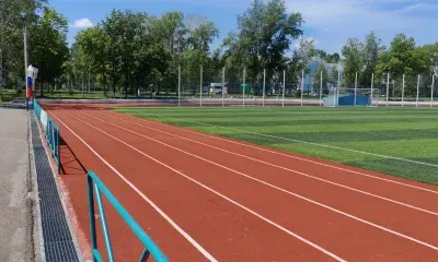 На спортивную инфраструктуру в Приамурье направили 600 миллионов рублей