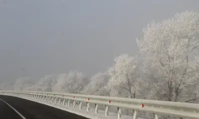 Ветеран СВО из Сковородина спас семью на зимней трассе