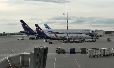 Самолеты расконсервируют в России для пассажирских и грузовых рейсов