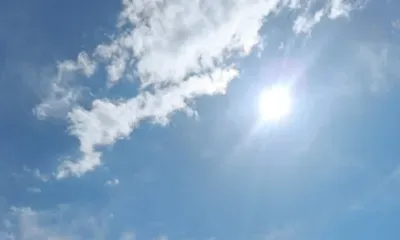 Магнитная буря накроет Землю во вторник после мощной солнечной вспышки