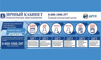 Как подключить свой объект к электрическим сетям в Амурской области?