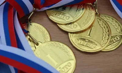 Амурские легкоатлеты завоевали медали на первенстве в Южно-Сахалинске