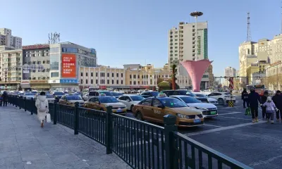 Водительские права в Китае могут оформить российские туристы