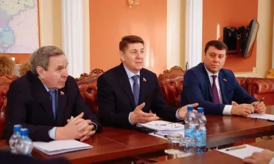 Сенаторы посетят космодром, вузы и учреждения здравоохранения Приамурья