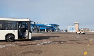 Прокуратура проводит проверку после задержки вылета из аэропорта Благовещенск