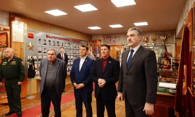 Делегация Совета Федерации оценила подготовку Приамурья к крупному мероприятию