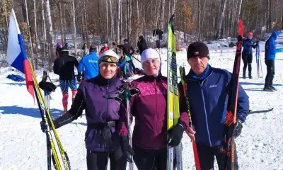 Лыжники Благовещенска готовятся к областной спартакиаде