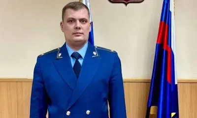 В Амурской области сменился Благовещенский транспортный прокурор