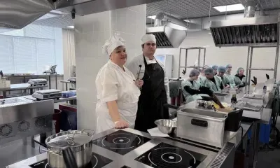 Амурские и московские студенты-повара провели совместный онлайн-марафон по китайской кухне