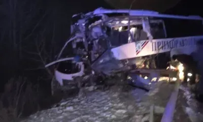 Смертельное ДТП с туристическим автобусом в Приморье: подробности