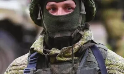 Военнослужащие из Приамурья награждены за действия в зоне СВО