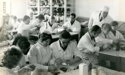 Студентов из прошлого показали в Амурской области