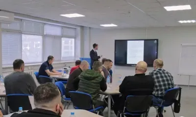 В Амурской области ветераны СВО изучили механизм принятия решений на разных уровнях власти