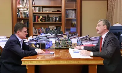 Губернатор Приамурья рассказал, как пройдет газификация до 2030 года