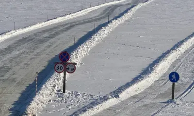Ледовую переправу через реку Зея открыли в Свободненском округе