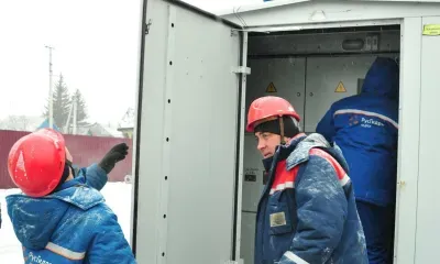 Благовещенский округ и город Свободный лидеры по подключению к электроснабжению в Приамурье