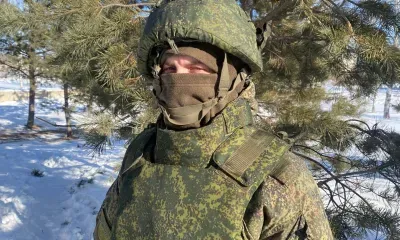 Сержант из Приамурья спас всю колонну и уничтожил огневую точку