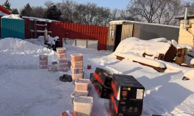 Рыбу и красную икру изъяли из незаконного цеха в Приамурье