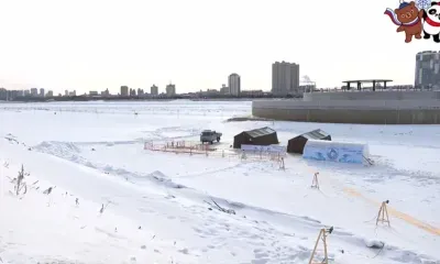 Бассейн с двумя дорожками появится на пляже Пограничный в Благовещенске для соревнований