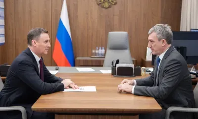 Василий Орлов предложил открыть новые комплексы для снабжения амурчан мясом