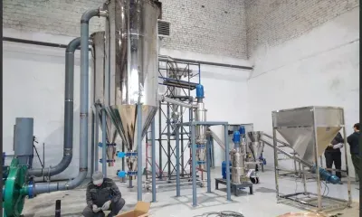 Уникальное для России производство откроется на территории завода в Приамурье