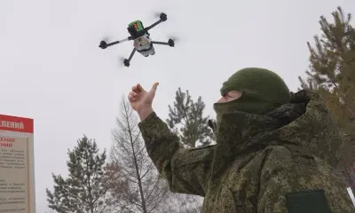 Минобороны показало подготовку операторов БпЛА на Дальнем Востоке