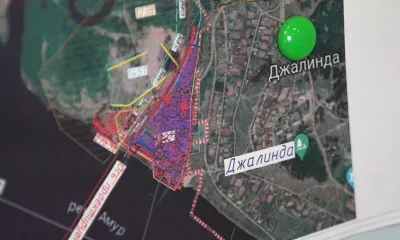 Амурская область и Китай продвигаются к проектированию нового моста