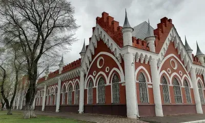 Улица, библиотека, мемориальная доска: что в Благовещенске напоминает о Чехове