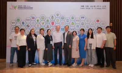 Йогурт при диабете и другие разработки представили амурские ученые в Китае