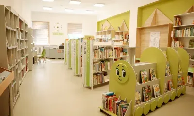 Пять библиотек Приамурья станут модельными благодаря областной субсидии