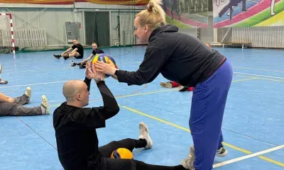 Зал для спортсменов с инвалидностью и ОВЗ планируют оборудовать в Приамурье