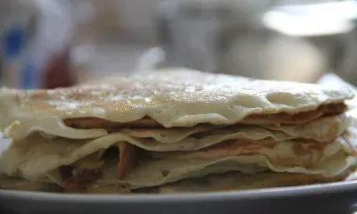 Продукты к Масленице могут заранее купить россияне