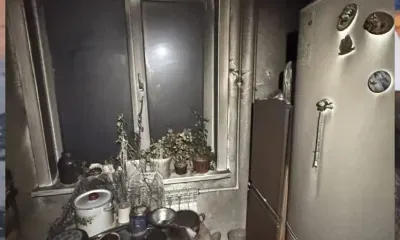 Сосед вынес на балкон и привел в чувства: подробности спасения из пожара пенсионерки в Приамурье