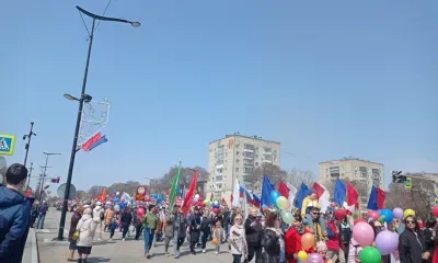 Масштабным парадным шествием отпразднуют 170-летие Благовещенска