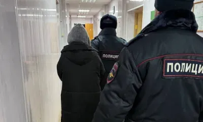 "Мне безразлично": амурчанку, подозреваемую в убийстве 6-летнего сына, взяли под стражу