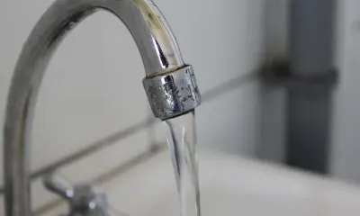 Без воды остались дома в Благовещенском округе, замерз трубопровод