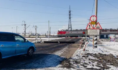На ЗабЖД отремонтируют 17 железнодорожных переездов в 2026 году