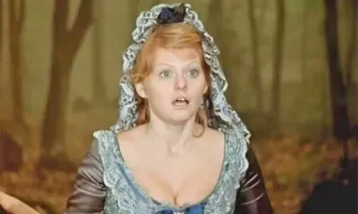 Тест про СССР: узнаете ли вы советскую комедию по одному кадру? Проверьте, сможете ли вы назвать фильм с «самой обаятельной и привлекательной» актрисой советского кино