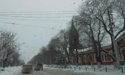 Депутат выступил против штрафов за нарушение разметки, скрытой под снегом