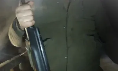 Охота не удалась: мужчин с карабином остановили ночью амурские инспекторы