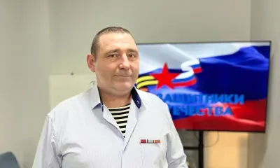 От моряка до танкиста: история ветерана СВО из Благовещенска