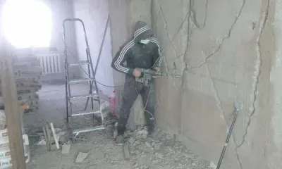 Квартиры восстанавливают после происшествия с водонагревателем в Приамурье