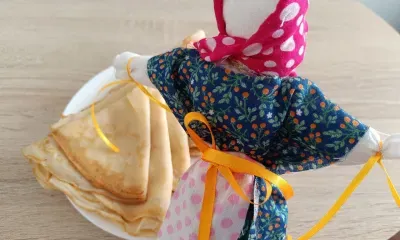 На Масленицу в Благовещенске сожгут чучело с пятиэтажный дом