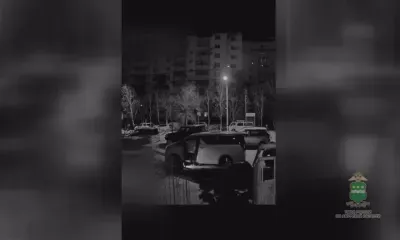 В Благовещенске парень уснул в чужом автомобиле с деньгами и паспортом владельца